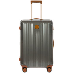 Bric's Capri 4-Wheel 69cm Suitcase Grey